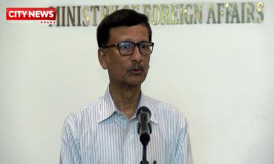 চীন-পাকিস্তানকে নিয়ে ‘ভারতবিরোধী’ কোনও জোট করছে না বাংলাদেশ: পররাষ্ট্র উপদেষ্টা
