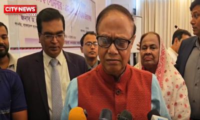 রাজনীতি স্থিতিশীল থাকলে অর্থনীতিও ভালোভাবে চলবে— বললেন গভর্নর