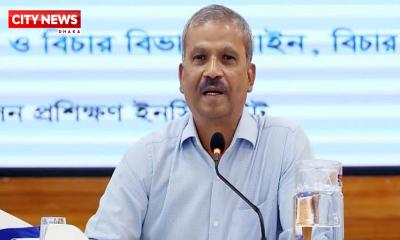 Govt firmly committed to holding election in February: Asif Nazrul