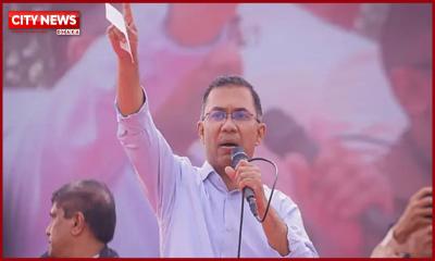 বগুড়া-৬ আসন: প্রথমবারের মতো এমপি নির্বাচিত তারেক রহমান