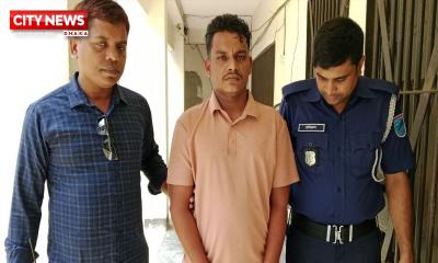 ফরিদপুরে পর্নোগ্রাফি চক্রের মূল হোতা গ্রেপ্তার