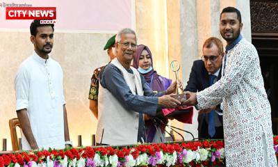 No challenge remains unresolved if youth stay active: CA Yunus