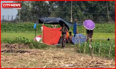 ৭২ ঘণ্টাতেও ৯ জনকে ফেরত নেয়নি বিএসএফ