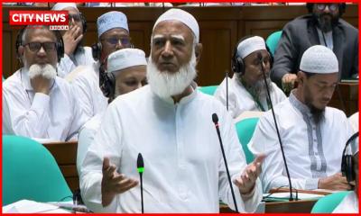 চীনের সঙ্গে তিস্তা ইস্যুতে চুক্তি: প্রধানমন্ত্রীকে ধন্যবাদ জানালেন জামায়াত আমির