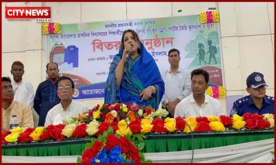 ১৭ বছরে শিক্ষার উন্নয়ন হয়নি, ধ্বংস হয়েছে: প্রতিমন্ত্রী শামা ওবায়েদ