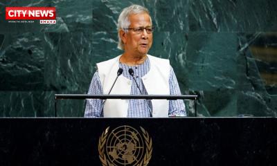 রোহিঙ্গা সংকট সমাধানে প্রধান উপদেষ্টার সাত দফা প্রস্তাব