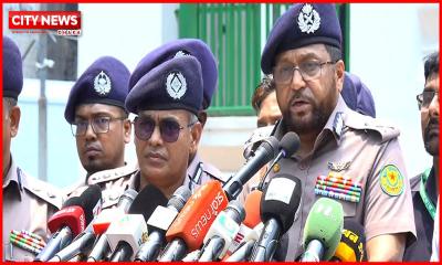 পবিত্র আশুরা উপলক্ষে ৪ স্তরের নিরাপত্তা ব্যবস্থা নেওয়া হয়েছে, নিরাপত্তা ঝুঁকি নেই