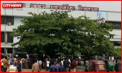 চট্টগ্রামে ৩৫ দিনে ২৪৫ আন্তর্জাতিক ফ্লাইট বাতিল