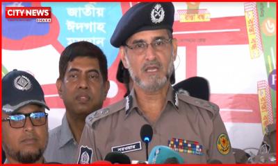 জাতীয় ঈদগাহে নিরাপত্তা শঙ্কা নেই: ডিএমপির ভারপ্রাপ্ত কমিশনার
