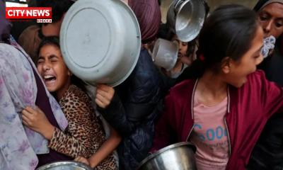 গাজায় ইসরাইলি হামলায় নিহত ৮৫, অনাহারে মৃত্যু বেড়ে ২৯