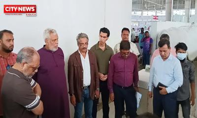 শিল্প কারখানায় গ্যাস সংকটের সত্যতা পেয়েছি, বিকেলের মধ্যে উন্নতি হবে: জ্বালানি উপদেষ্টা
