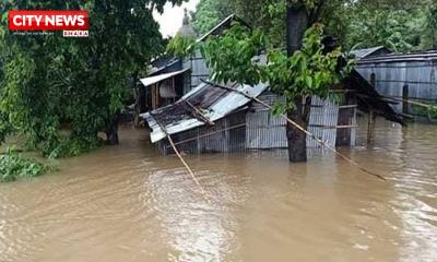 ১৫-২০ জেলায় বড় বন্যার শঙ্কা