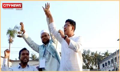 আগামীর বাংলাদেশ হবে ইনসাফের : সাদিক কায়েম