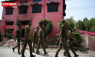 পাকিস্তানে গ্লু তৈরির কারখানায় বিস্ফোরণে ১৬ জন নিহত