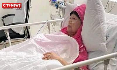 খালেদা জিয়ার অবস্থার উন্নতি নেই