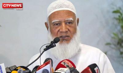 জামায়াতে ইসলামীর চাঁদাবাজি–দুর্নীতি করার অভিজ্ঞতা নেই: ডা. শফিকুর