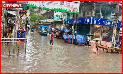 Monsoon showers push Dhaka‍‍`s air quality into ‍‍`good‍‍` category