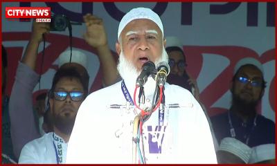 শহীদদের সঙ্গে বেইমানি করব না, গণভোটের গণরায় বাস্তবায়ন করেই ছাড়ব