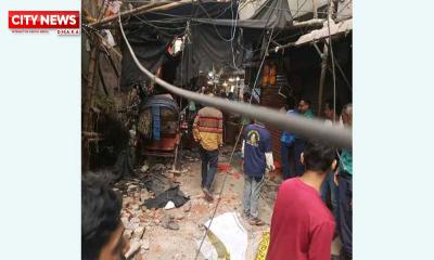 রাজধানীতে ভূমিকম্পে নিহত ৩