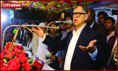 আওয়ামী লীগ নিজের কবর নিজেই রচনা করেছে : সালাহউদ্দিন