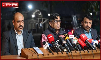 নির্বাচনের মাধ্যমে জনগণের আকাঙ্ক্ষার প্রতিফলন ঘটেছে: প্রেস সচিব