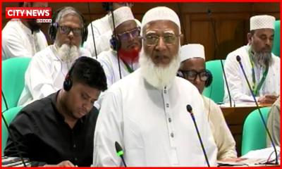 জুলাইয়ের আকাঙ্ক্ষা—ফ্যাসিবাদ যেন আর ফিরতে না পারে: বিরোধীদলীয় নেতা