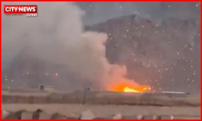 ইরানজুড়ে অব্যাহত যুক্তরাষ্ট্র-ইসরায়েলের হামলা, পাল্টা জবাব তেহরানের