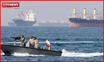 যুক্তরাষ্ট্র যুদ্ধবিরতি লঙ্ঘন করায় হরমুজ প্রণালি বন্ধ থাকবে: আইআরজিসি