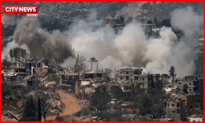 Trump reviews Iran plan as UN urges Hormuz reopening