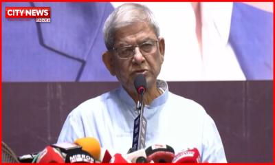 আ.লীগ আর গণতন্ত্র কখনোই একসঙ্গে যায় না: মির্জা ফখরুল