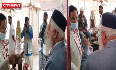 স্বাস্থ্য অধিদফতরের মহাপরিচালকের সঙ্গে চিকিৎসকের বাগবিতণ্ডা, বহিষ্কারের নির্দেশ