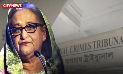 Charge Sheet submitted against Hasina, 30 others in Sabuj murder case