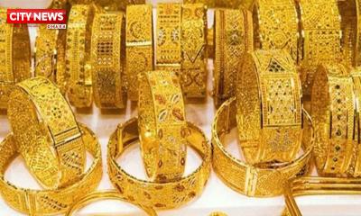 স্বর্ণের দাম আবারও বাড়লো