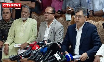 ঐকমত্য গঠনে বিএনপি সর্বোচ্চ সহযোগিতা করছে: সালাহউদ্দিন