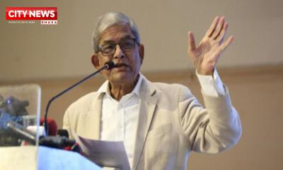 ‘নির্বাচন বানচালে আ. লীগ দিল্লি থেকে ষড়যন্ত্র করতে পারে’