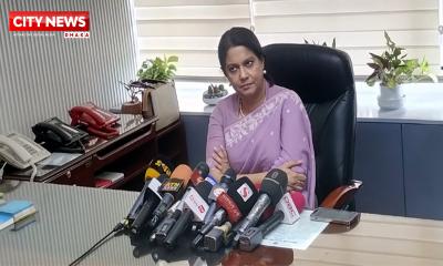 Nahid should reveal who seeks ‘safe exit’: Rizwana Hasan