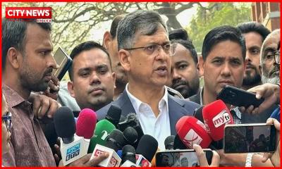 পুলিশের শীর্ষ পর্যায়ে কিছু পরিবর্তন আসবে: স্বরাষ্ট্রমন্ত্রী