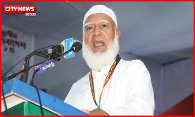 বিএনপির সময় ফুরিয়ে আসছে: জামায়াত আমির