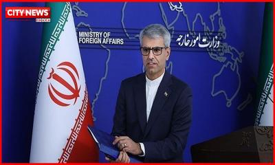 যুক্তরাষ্ট্র ও ইসরায়েলকে জবাবদিহিতার আওতায় আনার দাবি ইরানের