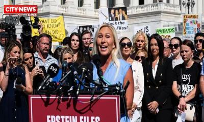 Major MAGA figure Greene resigns from US Congress