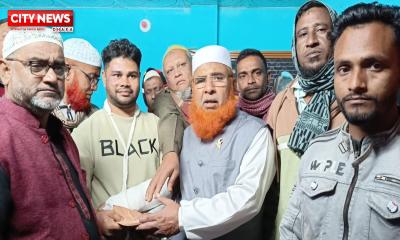 জামায়াতের শোডাউনে আহত আনারুলের চিকিৎসার দায়িত্ব নিলেন বিএনপির প্রার্থী