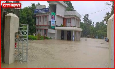 কক্সবাজারে লাখ লাখ মানুষ পানিবন্দি, ২২ জনের মৃত্যু