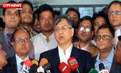 হাসিনার অপরাধের তুলনায় এ সাজা যথেষ্ট নয়: সালাহউদ্দিন