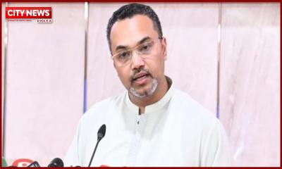 পলাতক ফ্যাসিবাদের পুনরুত্থান রোধে জাতীয় ঐক্য দৃঢ় করতে হবে: মাহদী আমিন