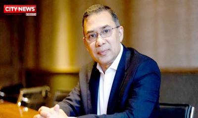 দেশবাসীকে ঈদের শুভেচ্ছা জানালেন তারেক রহমান