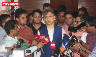 বাংলাদেশে আনুপাতিক পদ্ধতিতে নির্বাচন সম্ভব নয়: সালাহউদ্দিন