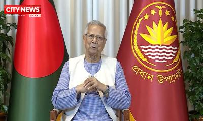 ‘গুলি চালিয়ে ক্ষমতা ধরে রাখতে চেয়েছিল ফ্যাসিবাদী সরকার’