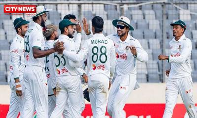 আইরিশদের হারিয়ে সিরিজ জিতল বাংলাদেশ