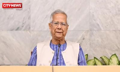 প্রথম আলো ও ডেইলি স্টারের ‘পাশে আছে’ সরকার, জানিয়েছেন প্রধান উপদেষ্টা