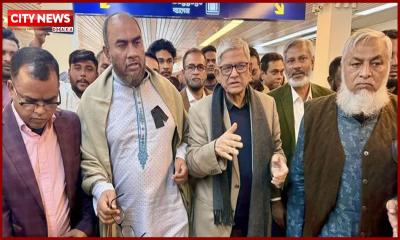 তারেক রহমান দু’এক দিনের মধ্যে বিএনপি চেয়ারম্যান পদে আসছেন: মির্জা ফখরুল